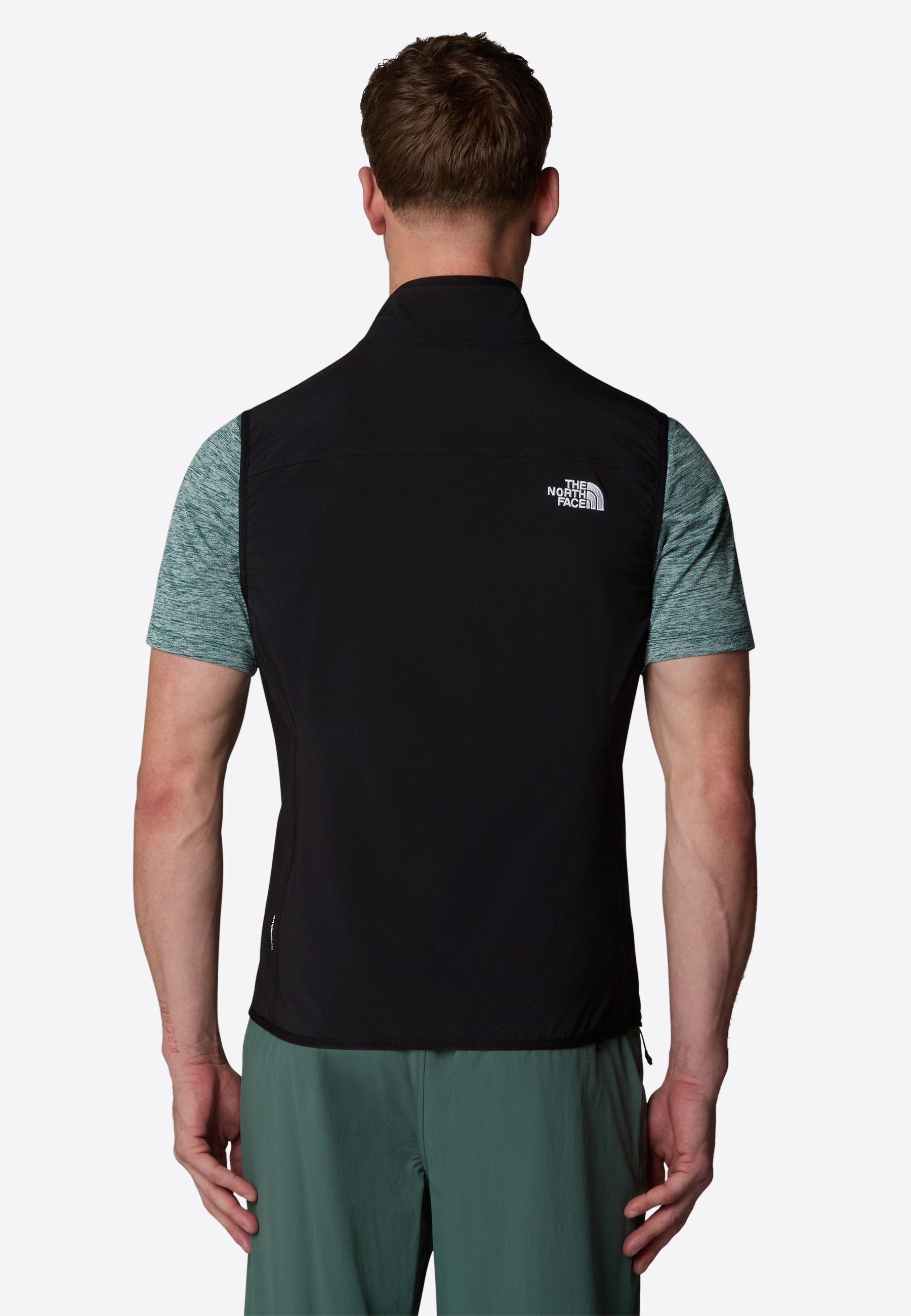 Gilet The North Face M NIMBLE - UE - Noir
