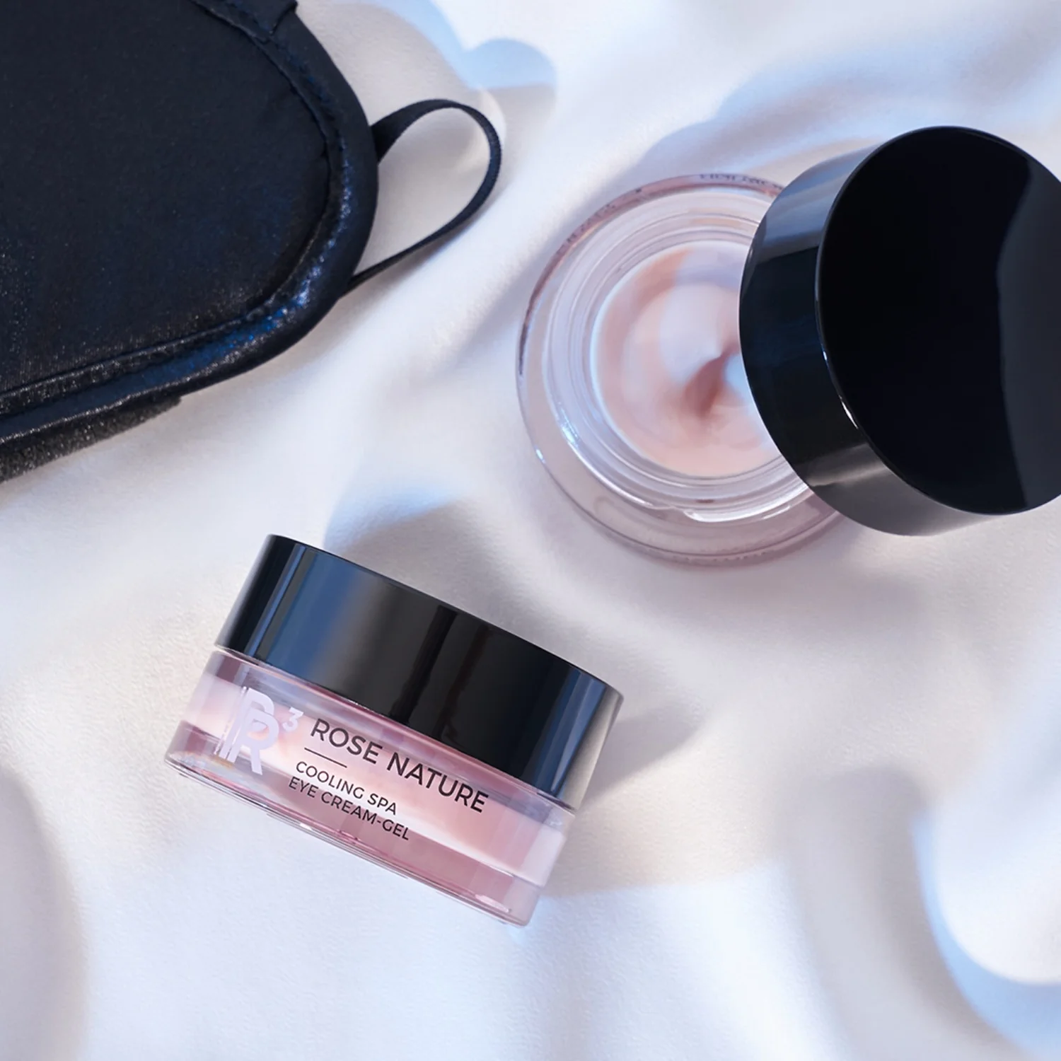 Rose Nature Cooling Spa Eye Cream - Gel - Contorno occhi idratante