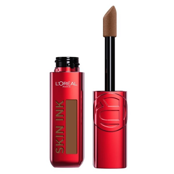 L'Oréal Paris Infaillible Skin Ink 440 2-v-1 tekoči puder in korektor