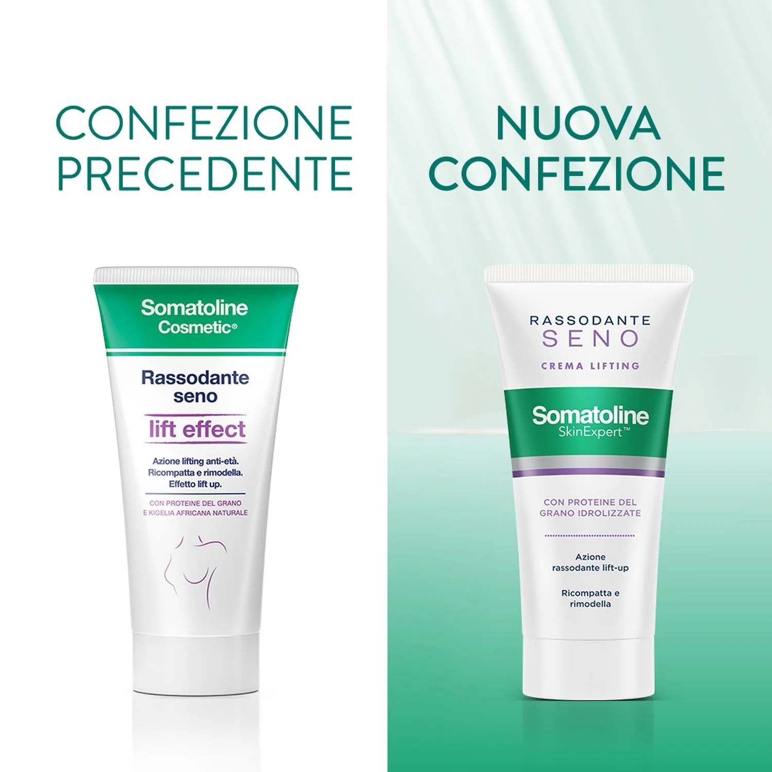 Rassodanti Rassodante Seno Crema Lifting - Crema seno rassodante
