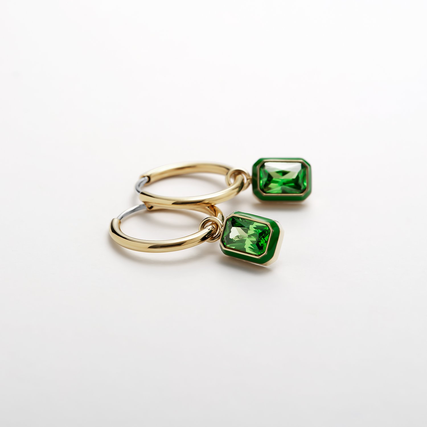 Esprit Boucles d'oreilles