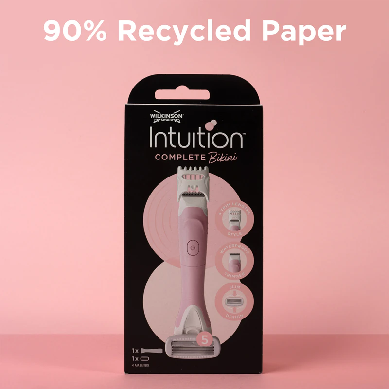 Wilkinson Sword Intuition Complete Bikini trymer do bikini