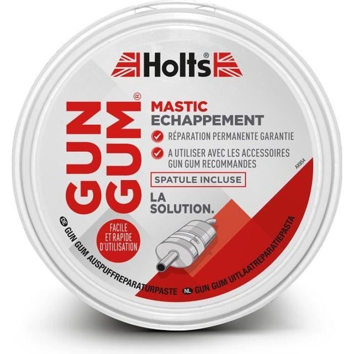 HOLTS Mastic échappement Gun Gum - 200 g