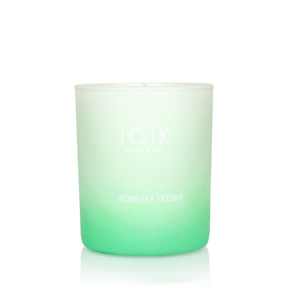 Joik Candle Vegansk duftlys Forever Fresh - 150 g