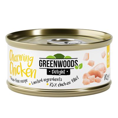 Filé de Frango Greenwoods Delight