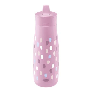 Nuk Mini-Me Sip Lilac -urheilupullo 12 kk 1 kpl 1 kpl