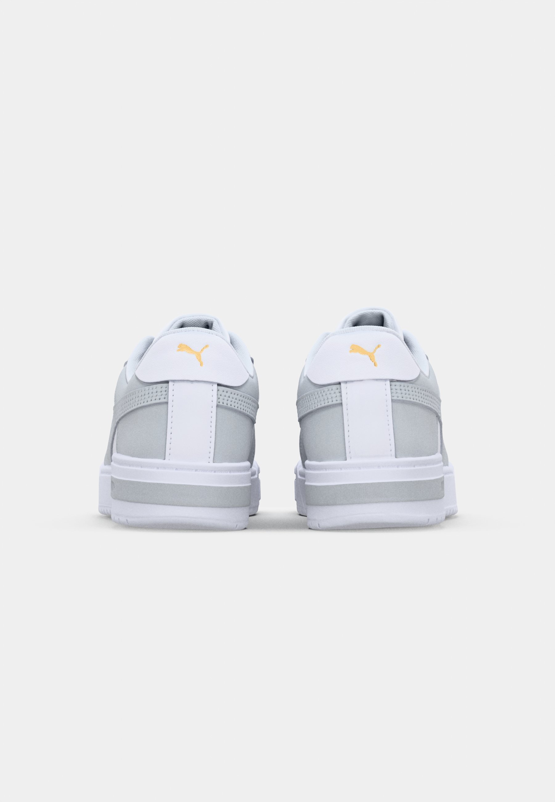 Baskets Puma PRO CLASSIC UNISEXE - blanc/brume marine
