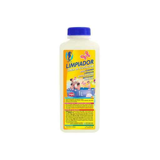 Mugar Hip Cleaner L. Flotation Bt. 1 Lt.