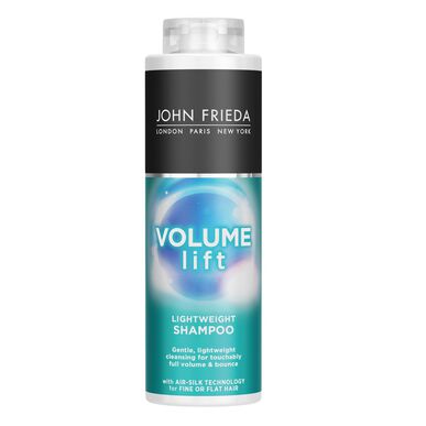 John Frieda Volume Lift Lehký šampon, objemový šampon pro jemné vlasy