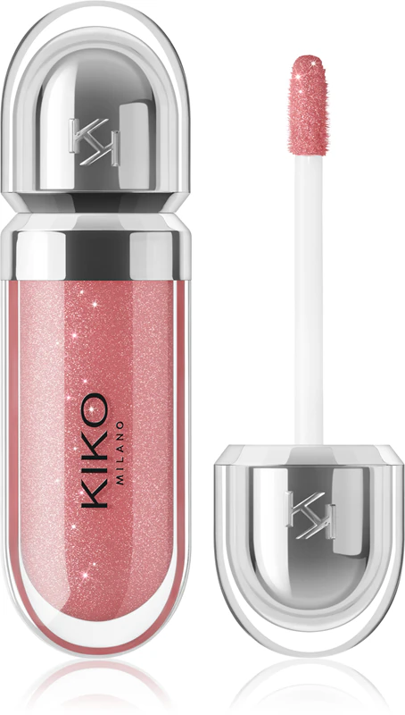 KIKO Milano 3D Hydra Lipgloss gloss labial hidratante