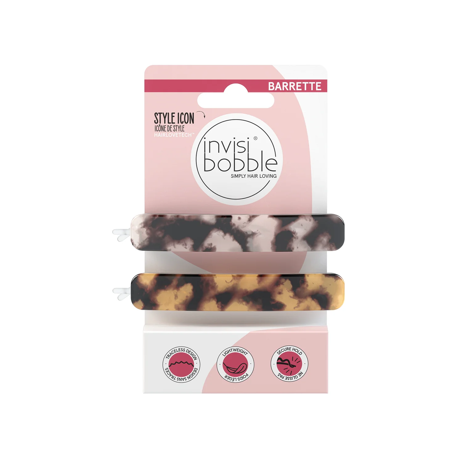 Accessori Barrette - Forcine e Mollette, Pinze e Cerchietti, Fermagli ed Elastici