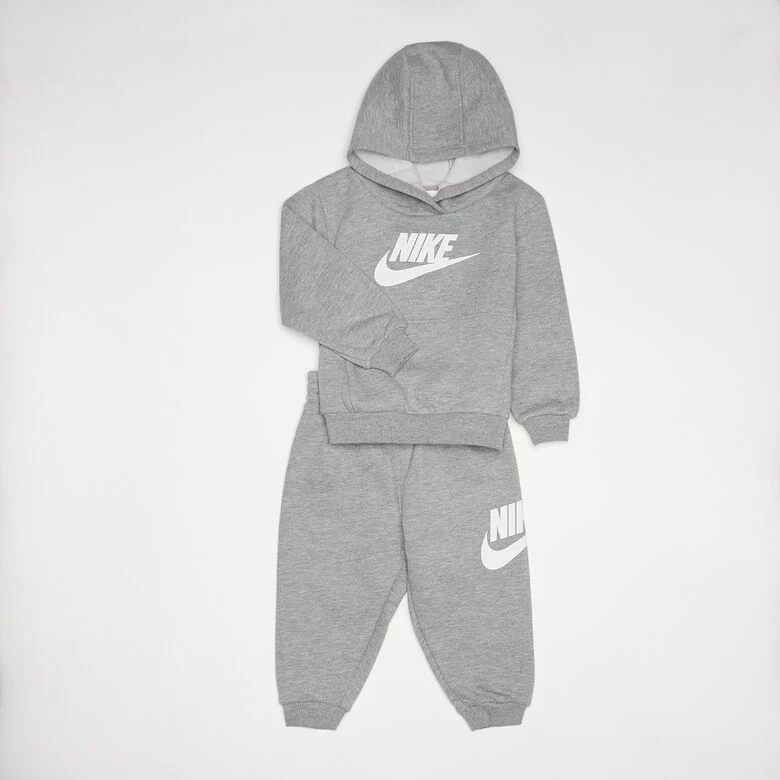 Conjunto de forro polar del club