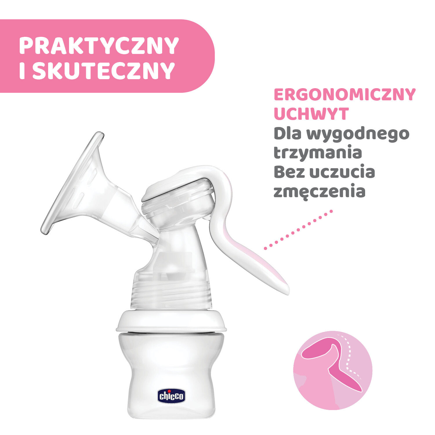Chicco NaturalFeeling & Extra Comfort