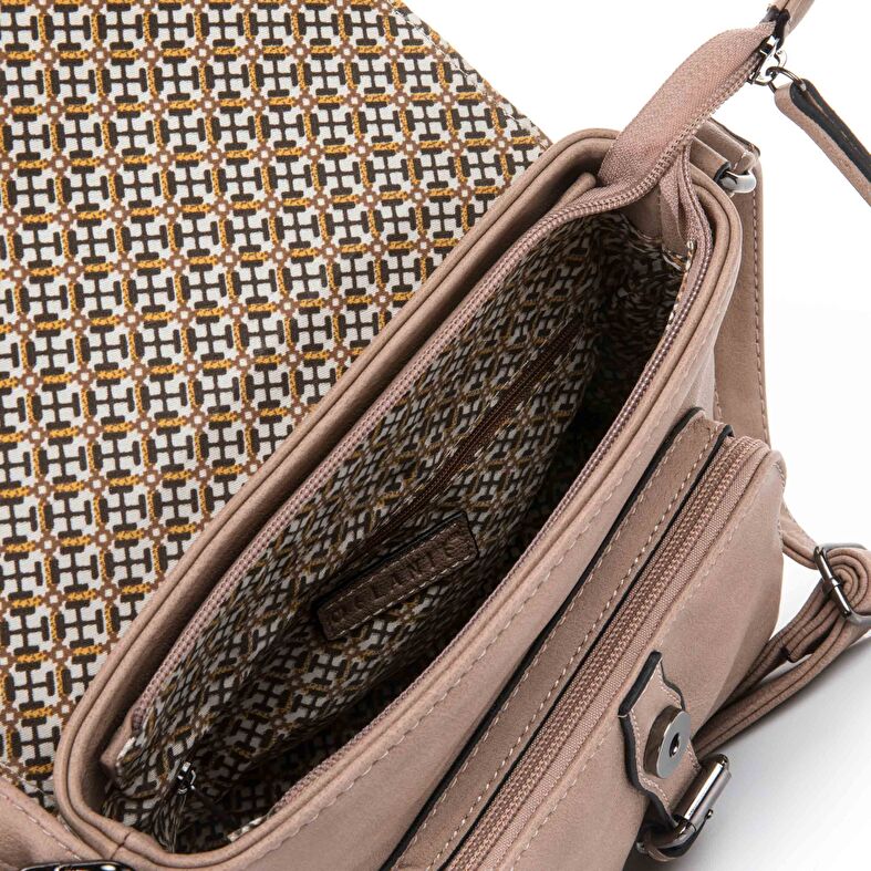 Bolsos de mujer Bolsos Marrón
