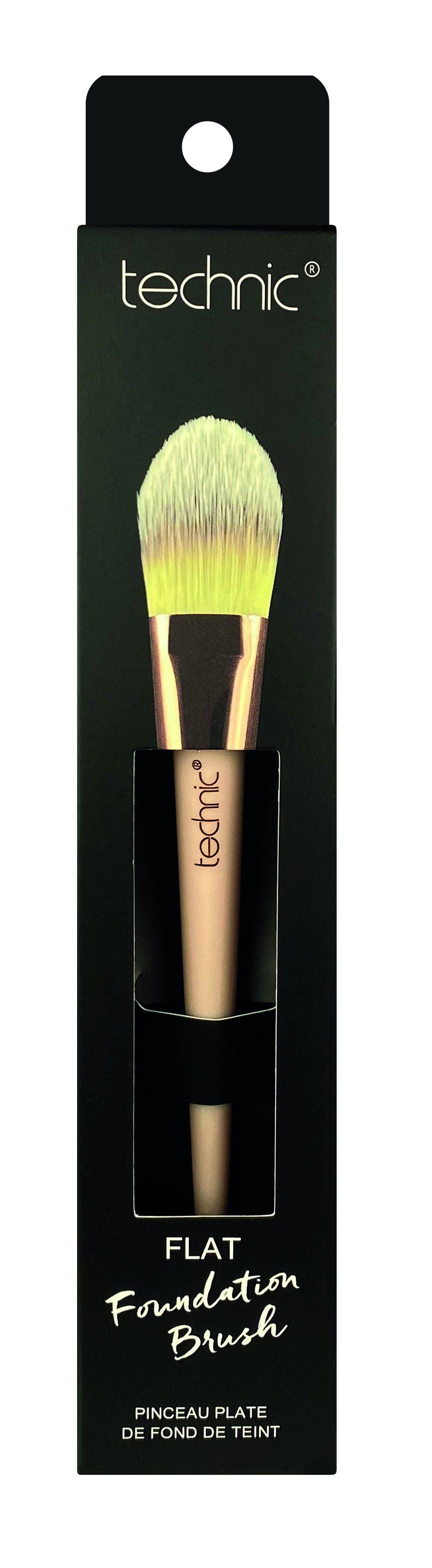 Plochý štetec na podkladovú bázu Štetce na make-up na podkladovú bázu, tvár a líčenie
