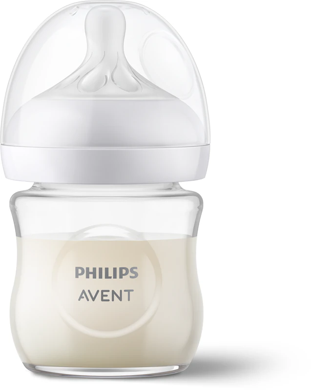 Philips Avent Natural Response glazen babyfles SCY930/01