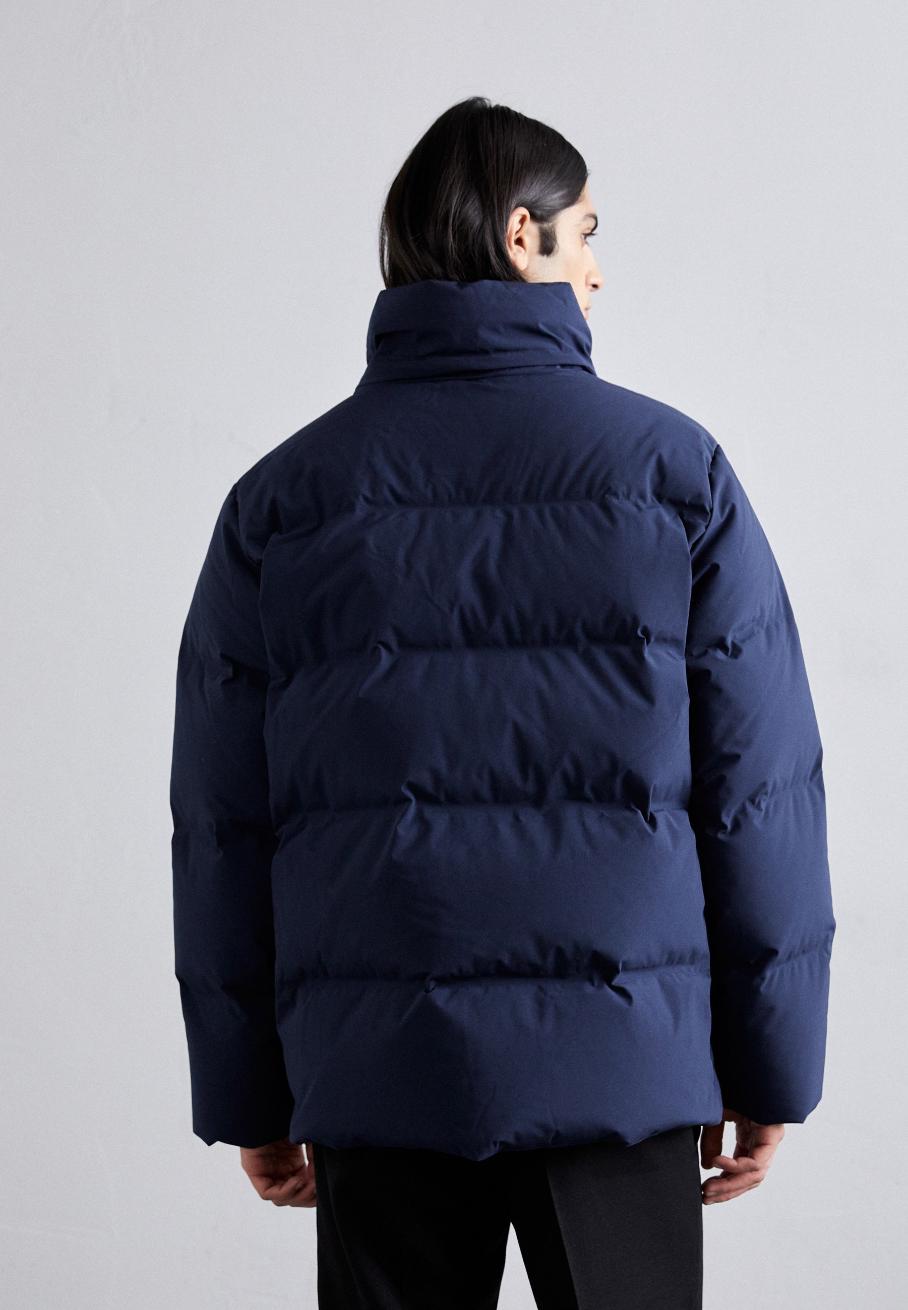 Holzweiler DOVRE JACKET - Piumino - navy