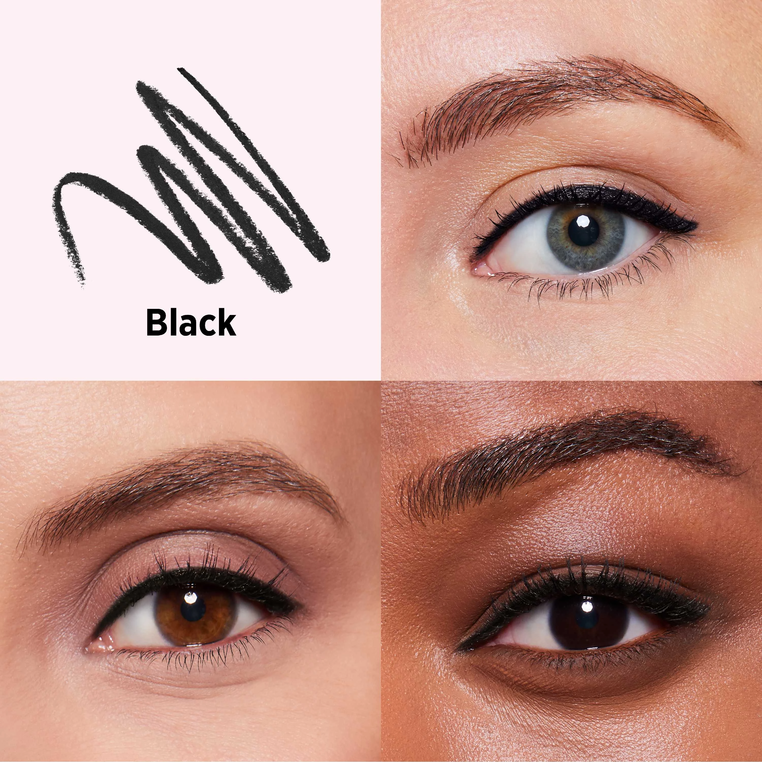 Superhero Liner Black - IT Cosmetics