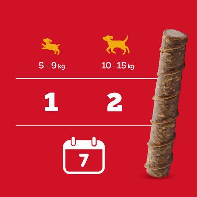 Pedigree Ranchos Prämienzentren - Hühnchen