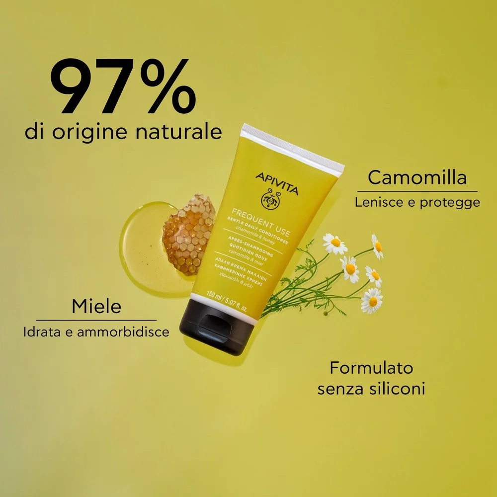 APIVITA Apivita conditioner Gentle Day 150 ml/19 milde conditioner
