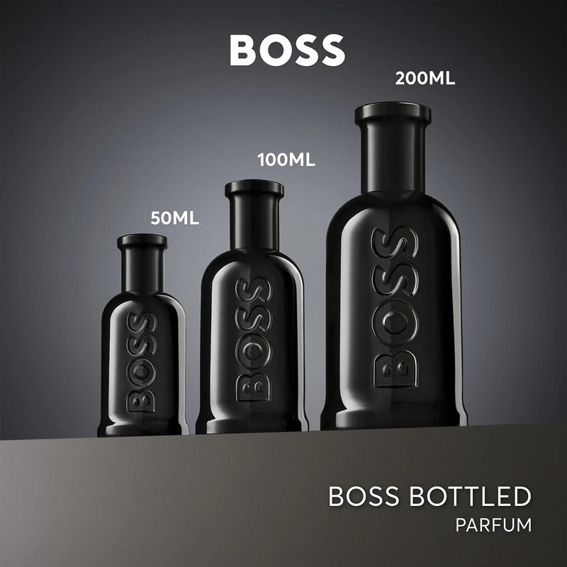 Hugo Boss BOSS Bottled Parfum kvepalai vyrams