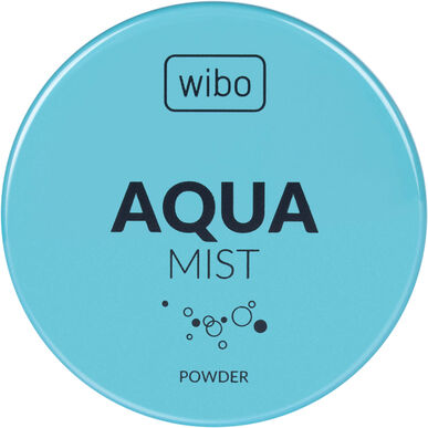 Polvos sueltos faciales Wibo Aqua Mist Powder 10 g