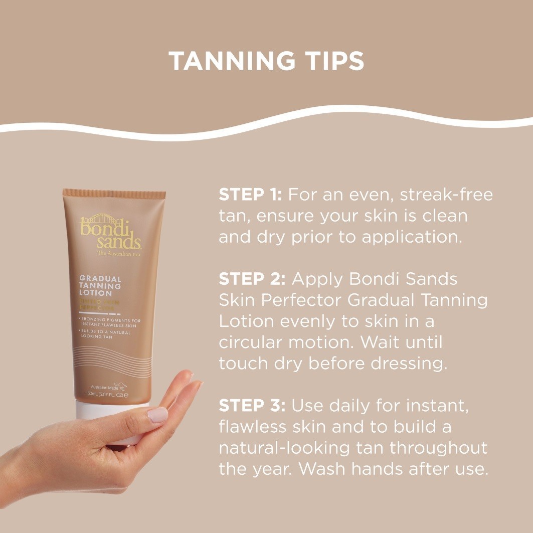 Bondi Sands tonirani balzam za samotamnjenje - 150 ml