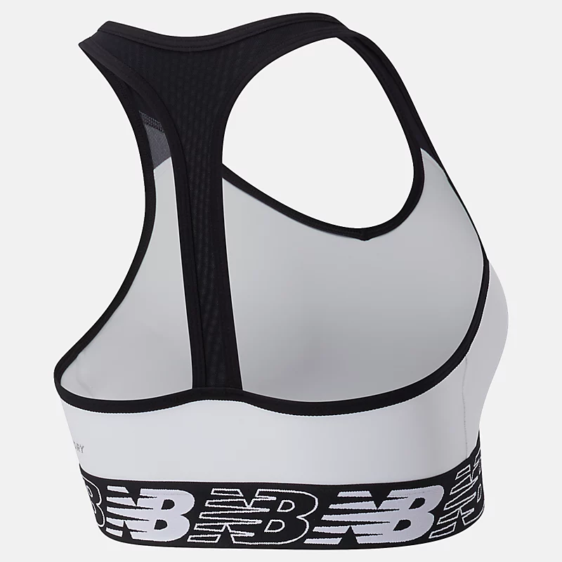 Biustonosz NB Pace 3.0 para kobiet – BIAŁY