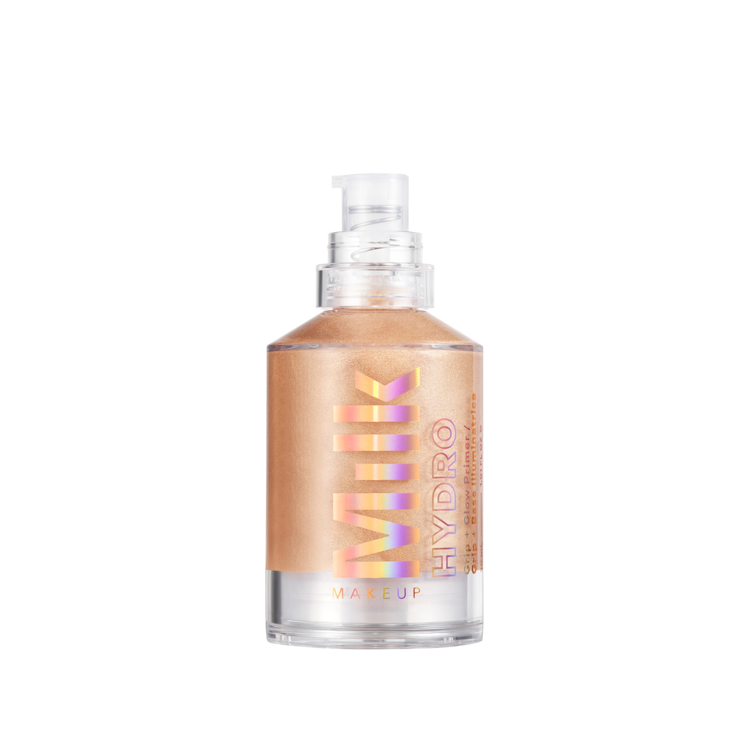 Mjölkbaserad makeupprimer – 30 ml