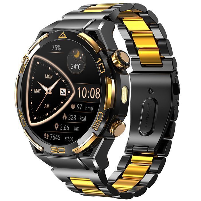 Blackview W90 Pro - Smartwatch med 1,43