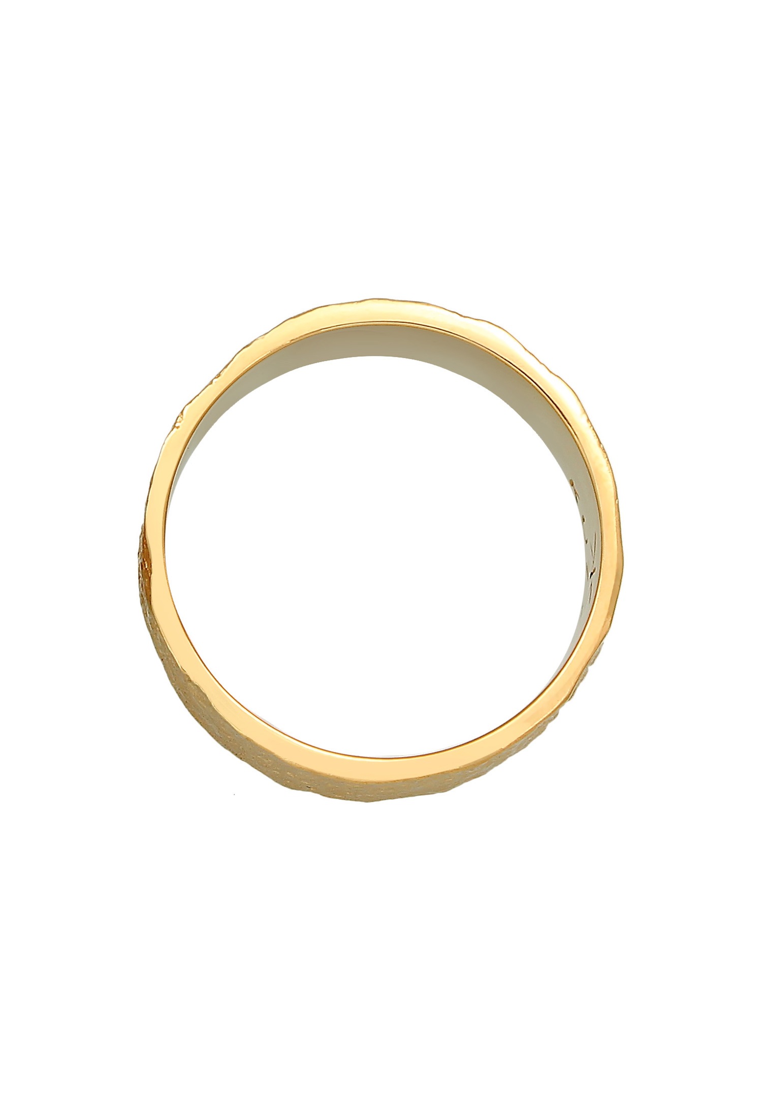 KUZZOI Structure organique des bracelets pour hommes en argent sterling 925