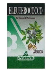 SPECCHIASOL Specchiasol Eleutherococcus Complemento dietético energizante 80 cápsulas