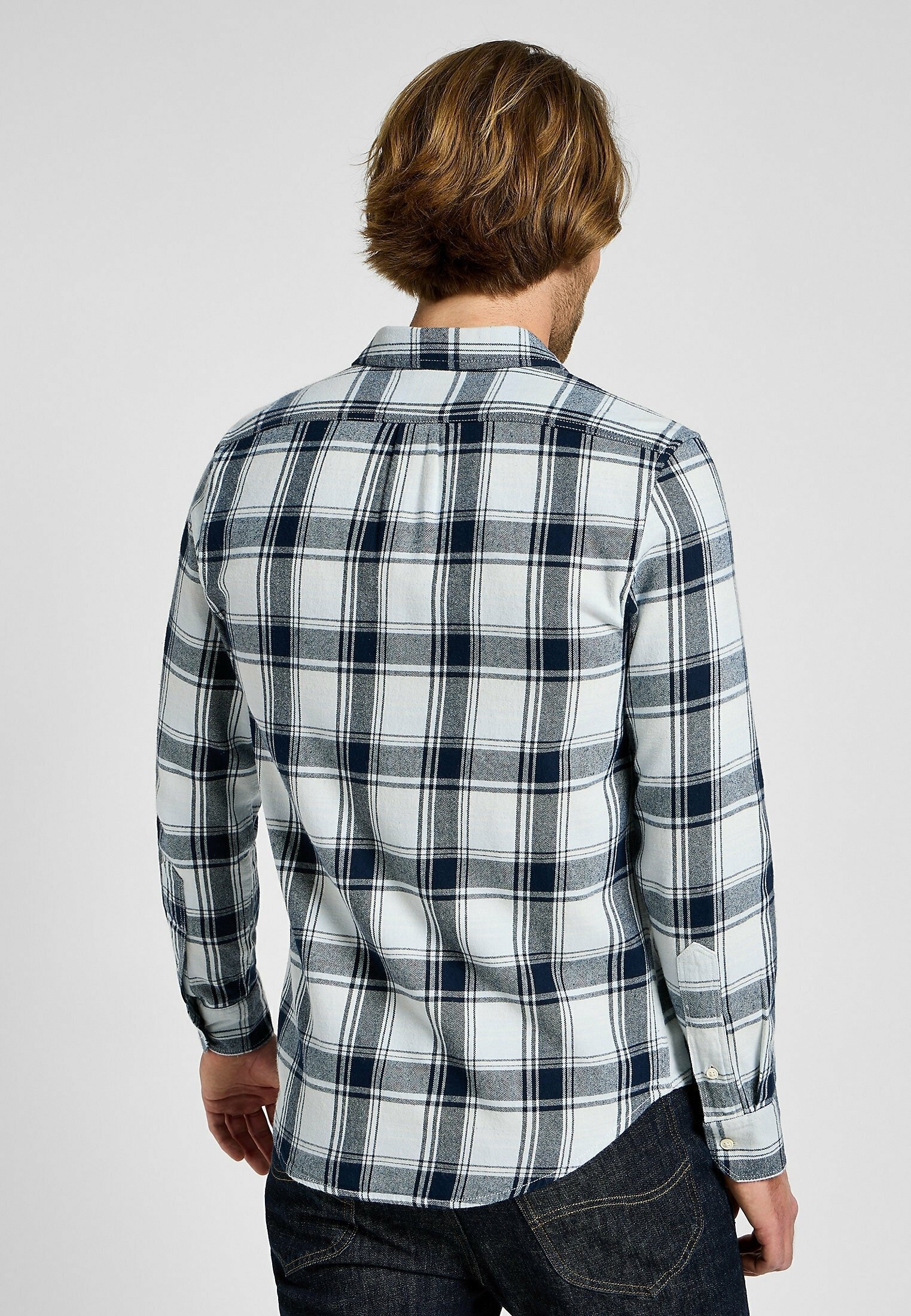 Lee Shirt - gebroken wit