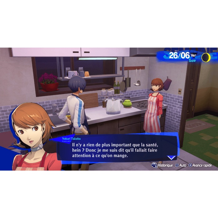 Persona 3 Reload • Juego 2 para Nintendo Switch