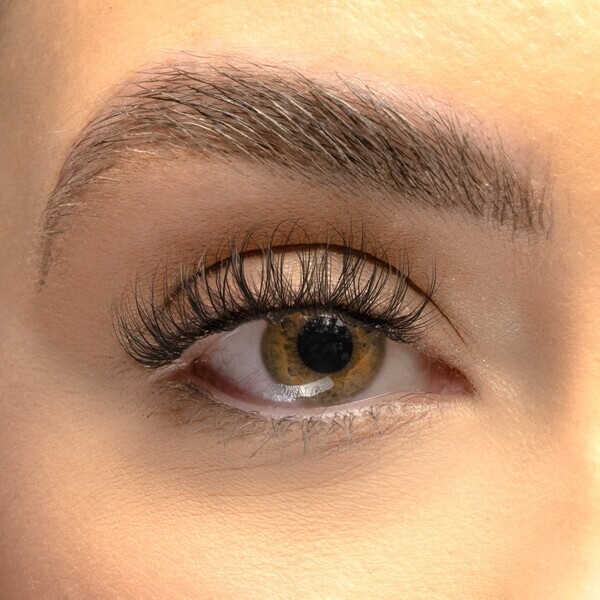 Lola's Lashes Classic Wispy XL DIY Wimpernverlängerungsset