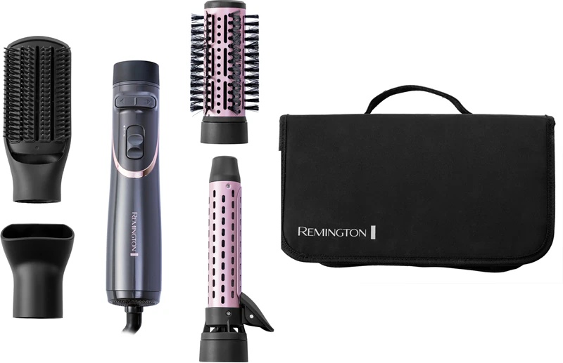 Remington Curl & Straight Confi Airstyler lokšķēres