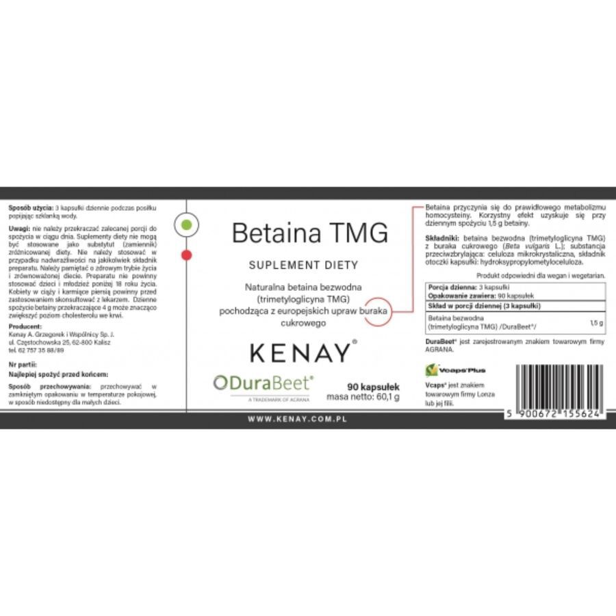 Betaina TMG da Kenay