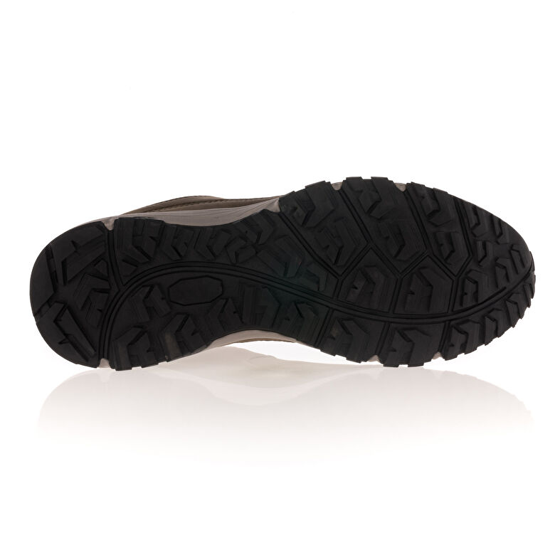 Herregrønne sneakers