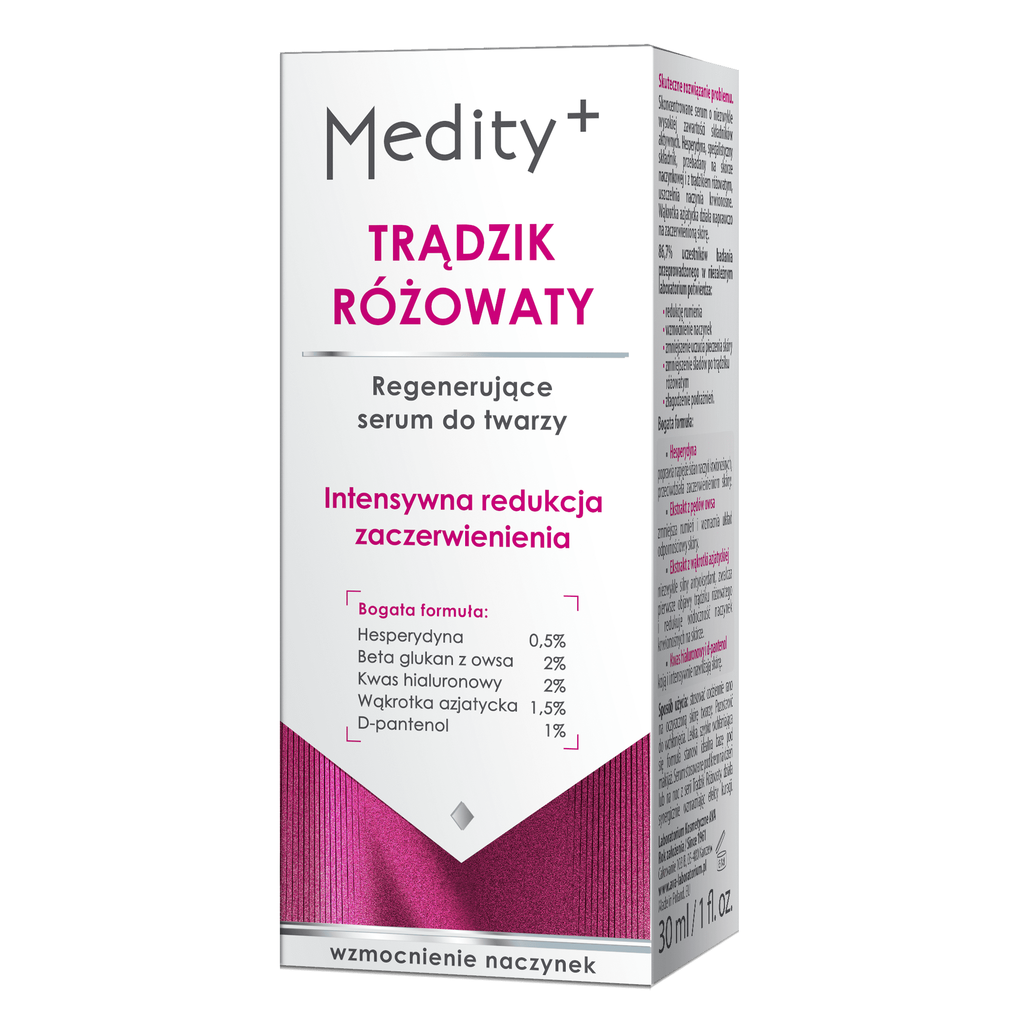 Medity+ Rosacea