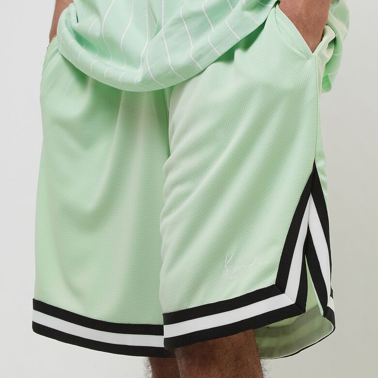 Small Signature Essential Mesh Shorts