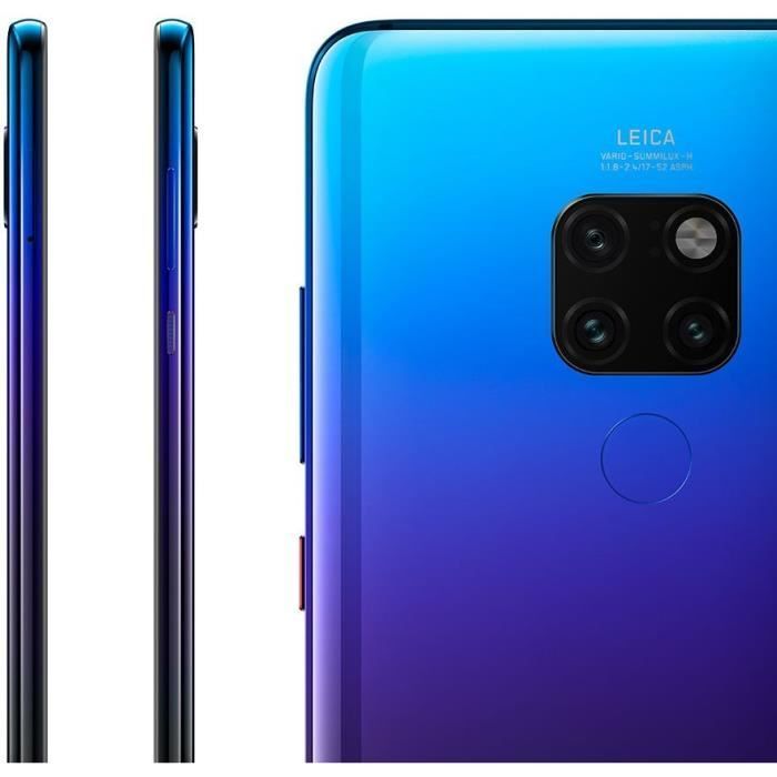 HUAWEI Mate 20 128 GB Twilight