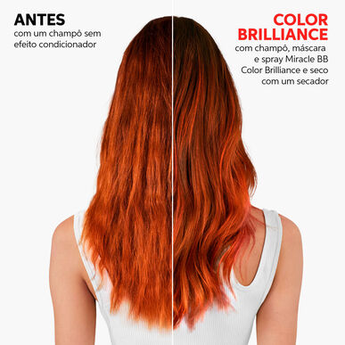Wella Professionals Invigo Color Brilliance kondicionieris bieziem, krāsotiem matiem