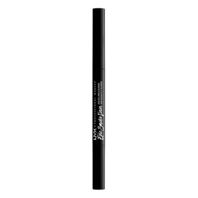 Nyx Professional Makeup Epic Smoke Liner -silmänrajauskynä, kaksipäinen, 0,17 g