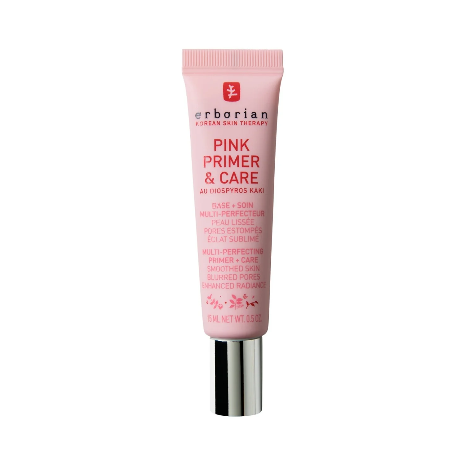 Pink Perfect Pink Primer & Care - Base Trucco antimperfezioni, Base Trucco idratante, Tratt.viso 24 ore idratante, Base trucco