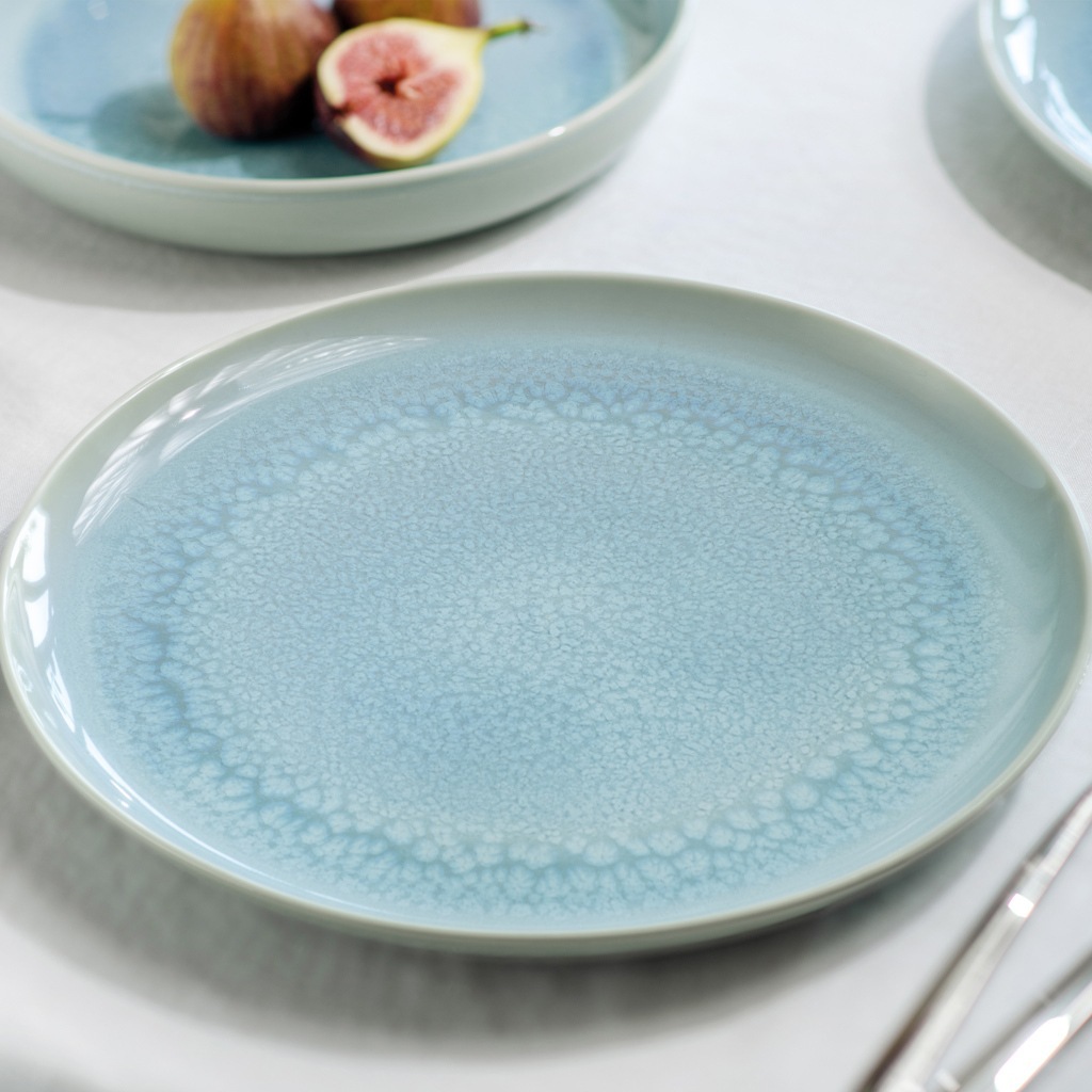 Villeroy & Boch šķīvis, modelis “Crafted Blueberry” – 1 gab.