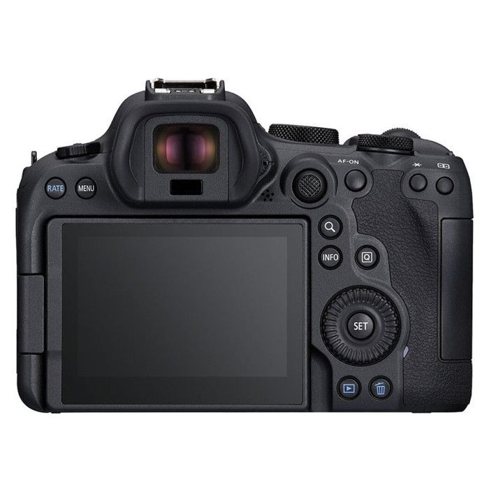 Hybride Canon appareil photo hybride eos r6 mark II + rf 24-70mm f/2.8 l is usm + rf 70-200mm f/2.8 l is usm