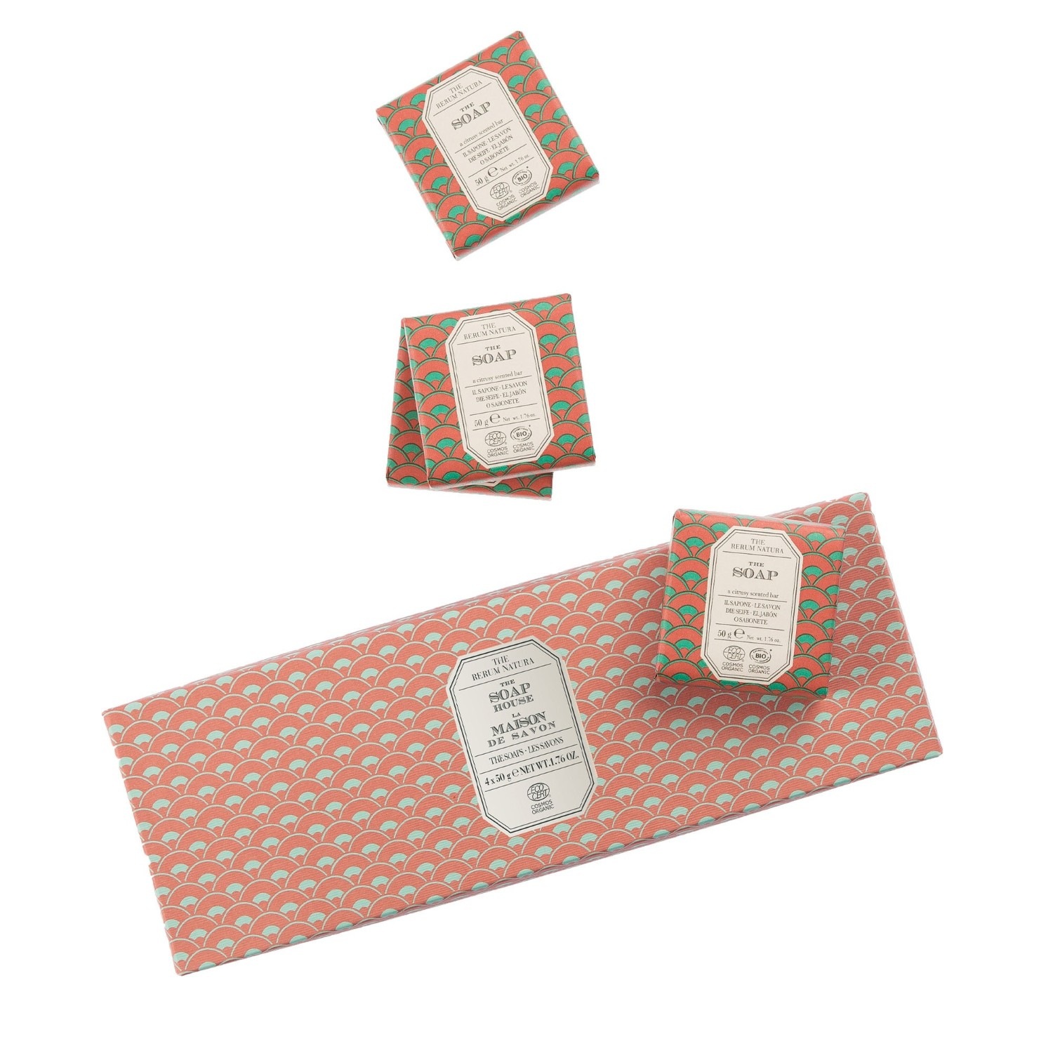 THE RERUM NATURA LA MAISON DE SAVON