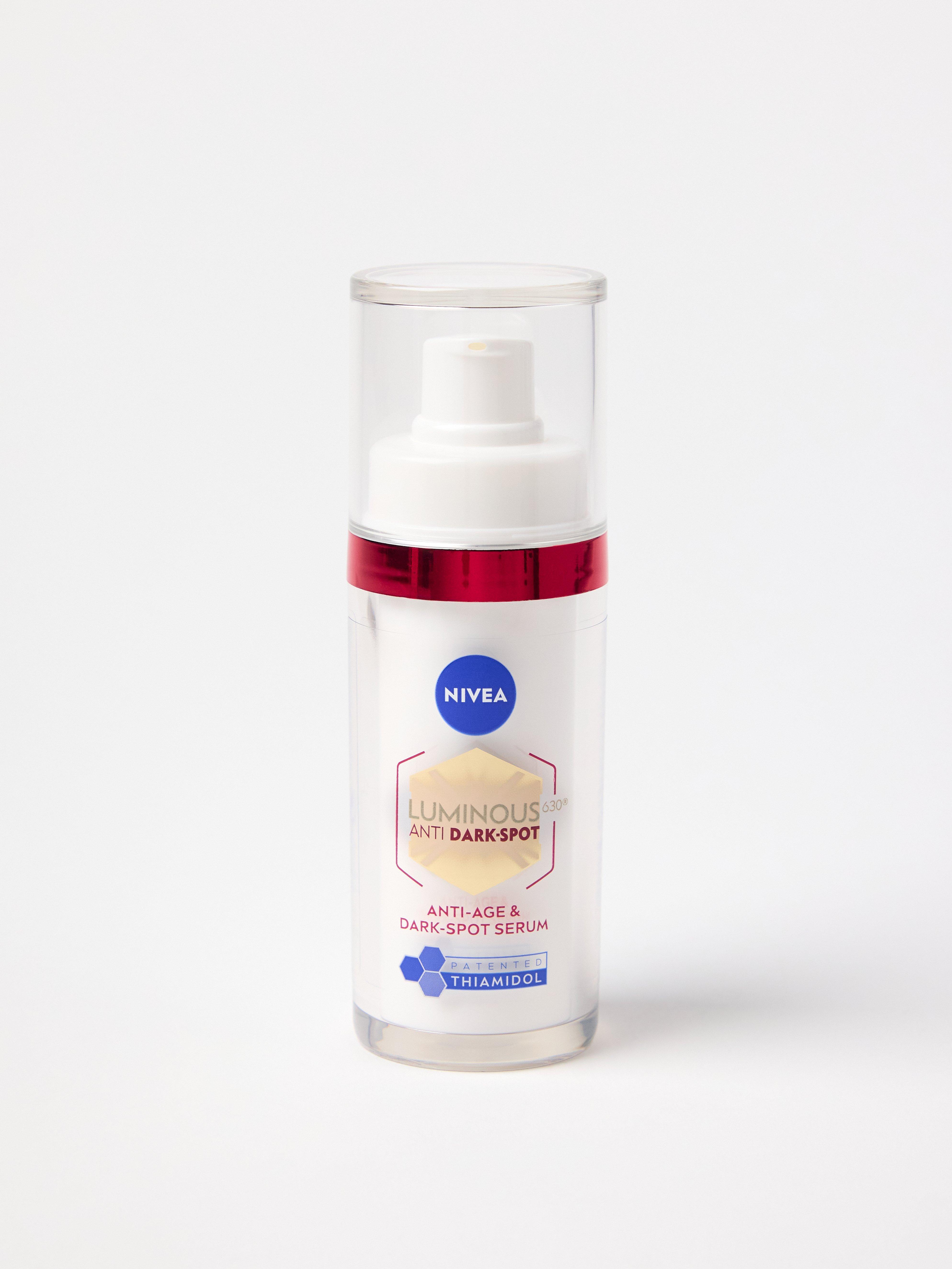 Nivea Cellular Luminous630 Sérum proti stárnutí a tmavým skvrnám bez barviva