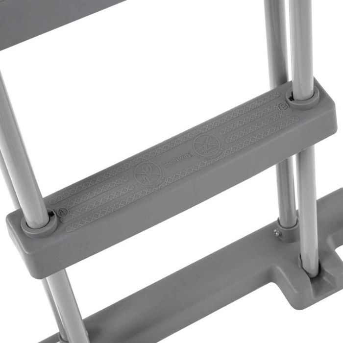 Swimming pool - BESTWAY - Power Steel - 396 cm - Stainless steel - Above ground