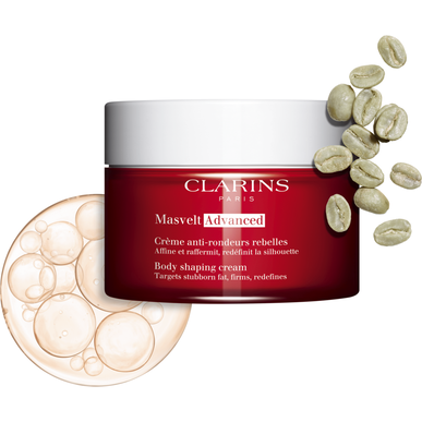 Clarins Masvelt Advanced kiinteyttävä vartalovoide 200 ml 200 ml